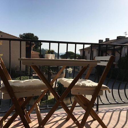 Studio L’ARGENTIERE PLAGE La Londe-les-Maures Exterior foto
