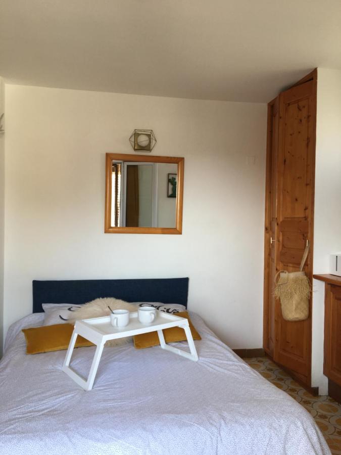 Studio L’ARGENTIERE PLAGE La Londe-les-Maures Exterior foto