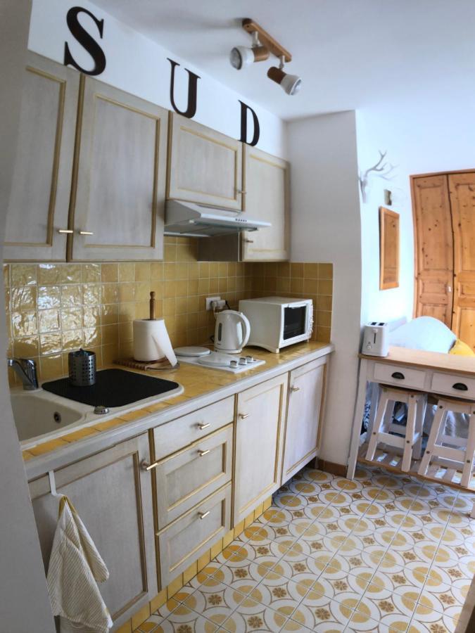Studio L’ARGENTIERE PLAGE La Londe-les-Maures Exterior foto